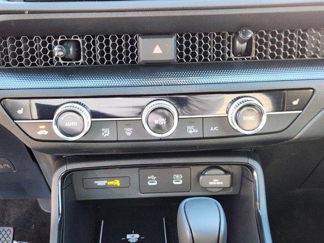 new 2026 Honda CR-V Hybrid car, priced at $40,250