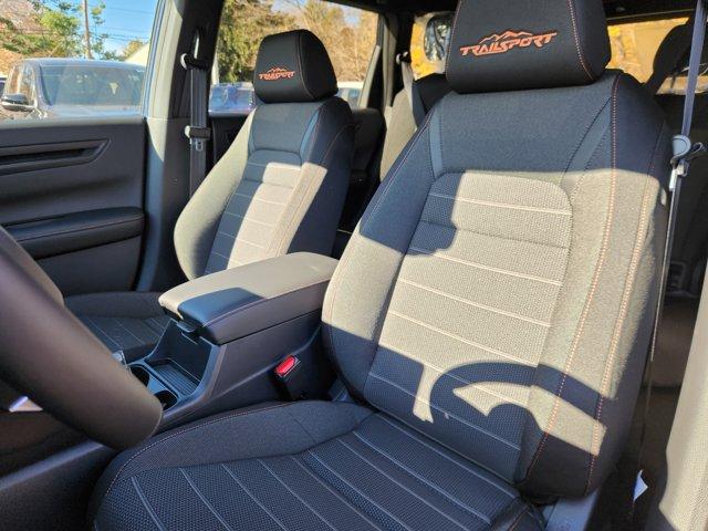 new 2026 Honda CR-V Hybrid car, priced at $40,250