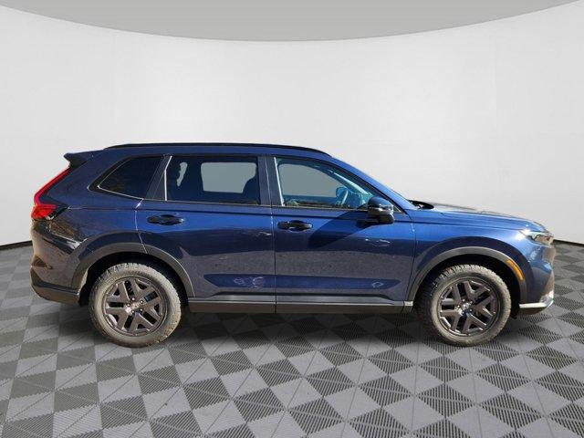 new 2026 Honda CR-V Hybrid car, priced at $40,250
