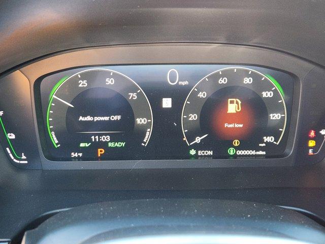 new 2026 Honda CR-V Hybrid car, priced at $40,250