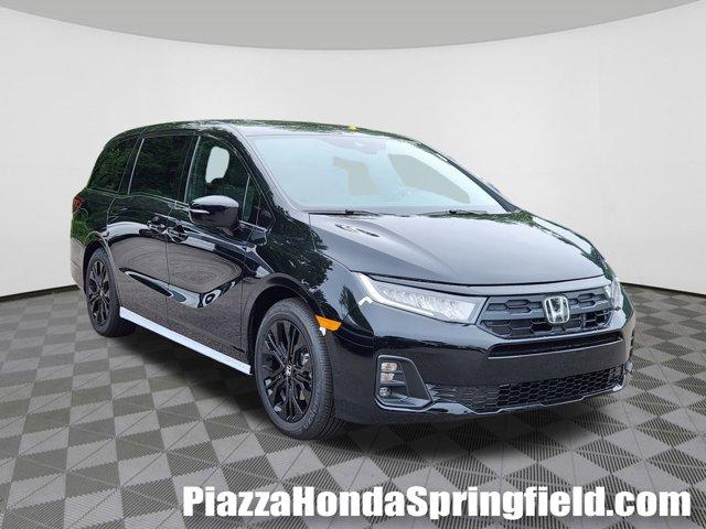 new 2025 Honda Odyssey car, priced at $44,820