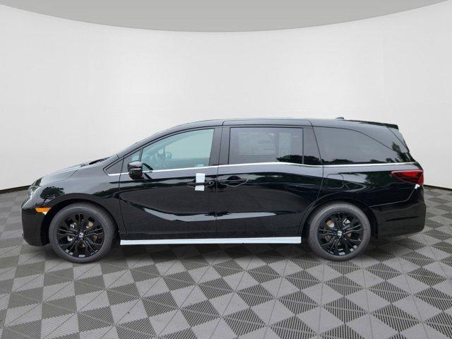 new 2025 Honda Odyssey car, priced at $44,820