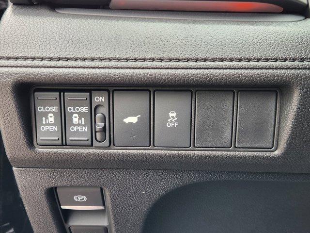 new 2025 Honda Odyssey car, priced at $44,820
