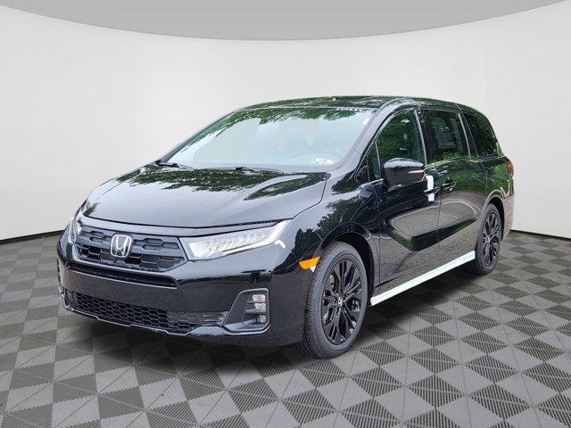 new 2025 Honda Odyssey car, priced at $44,820