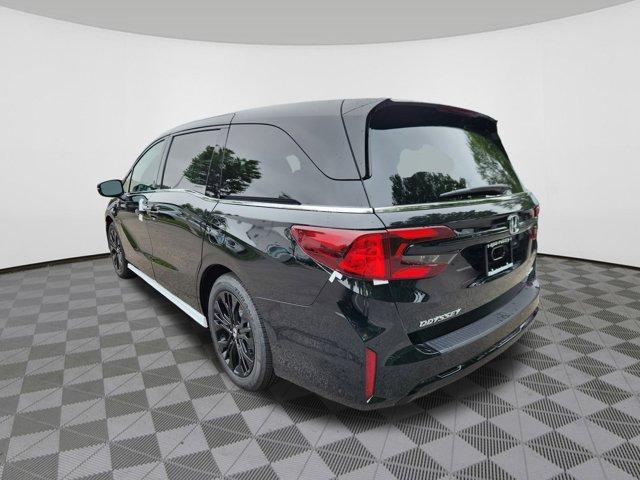 new 2025 Honda Odyssey car, priced at $44,820
