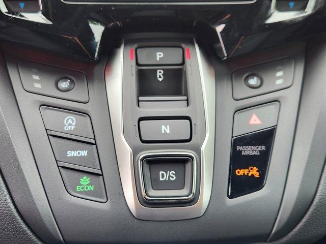 new 2025 Honda Odyssey car, priced at $44,820