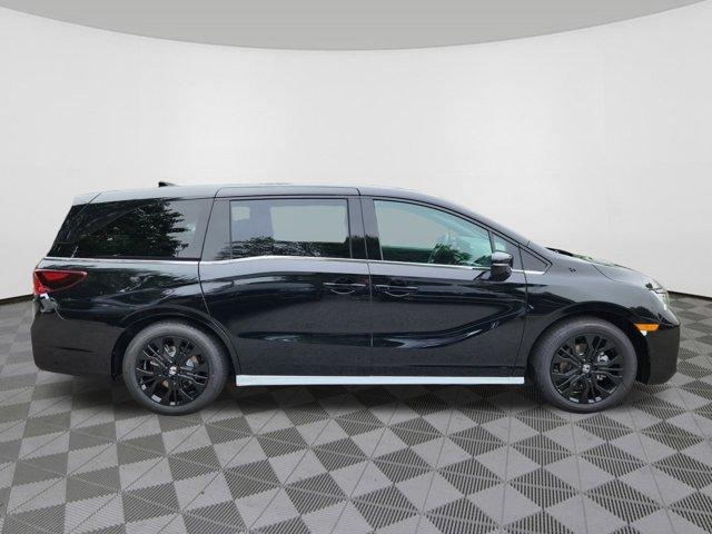 new 2025 Honda Odyssey car, priced at $44,820
