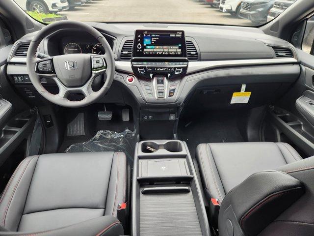 new 2025 Honda Odyssey car, priced at $44,820