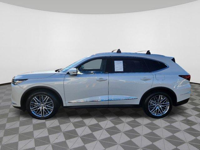 used 2022 Acura MDX car, priced at $44,400