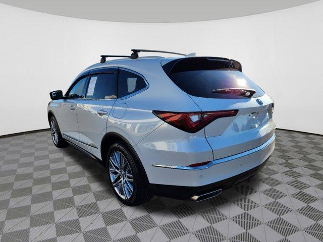 used 2022 Acura MDX car, priced at $44,400