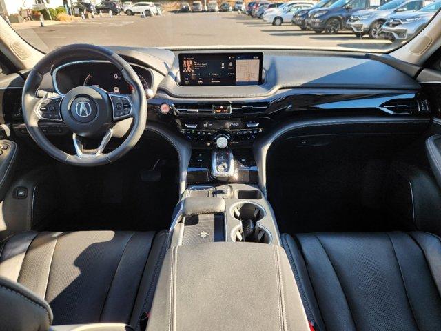 used 2022 Acura MDX car, priced at $44,400