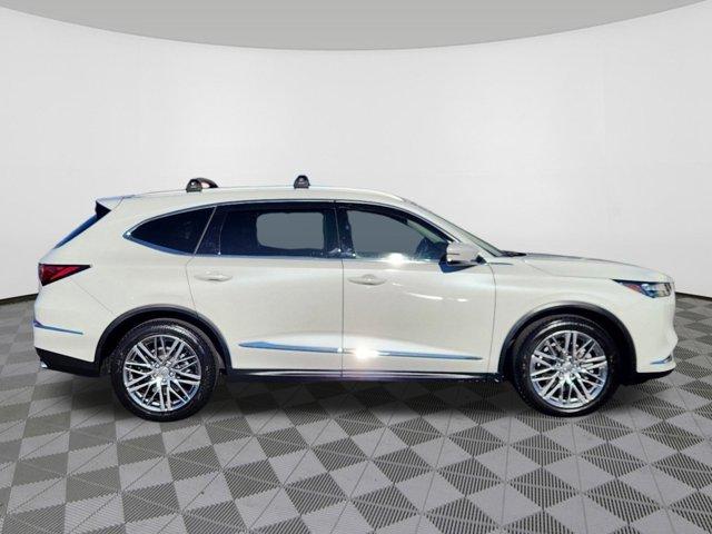 used 2022 Acura MDX car, priced at $44,400