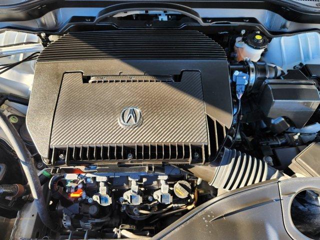 used 2022 Acura MDX car, priced at $44,400