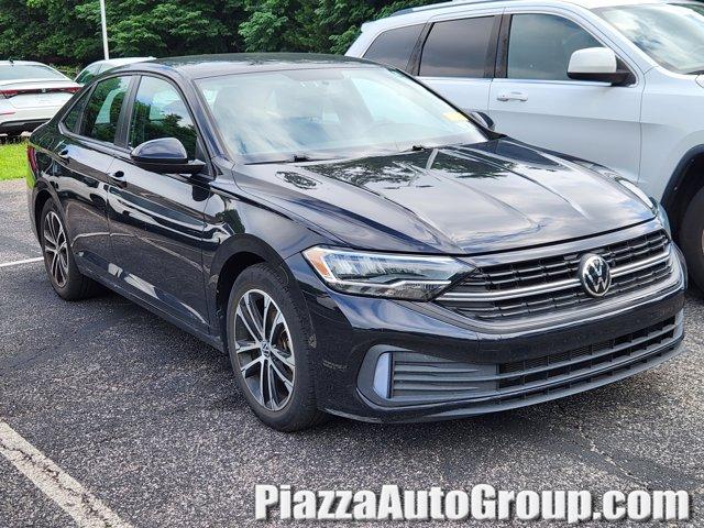 used 2022 Volkswagen Jetta car