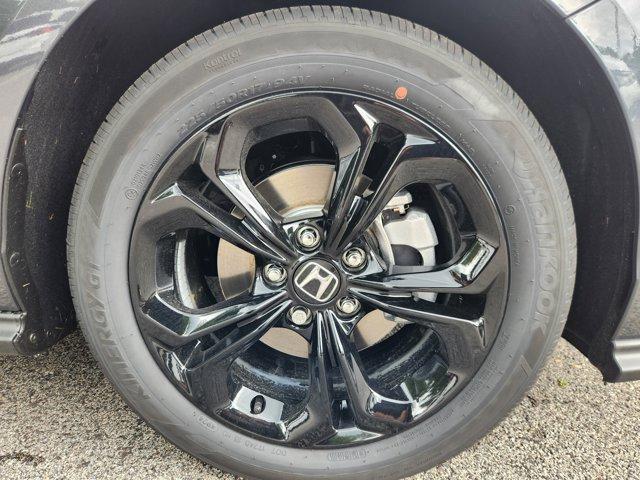 new 2025 Honda Accord car, priced at $31,710