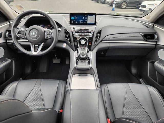 used 2021 Acura RDX car, priced at $31,580