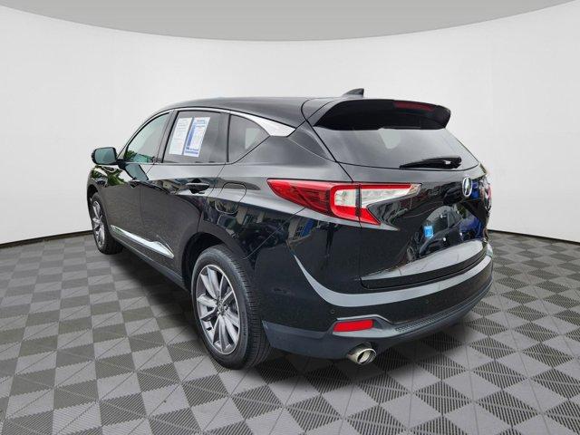 used 2021 Acura RDX car, priced at $31,580