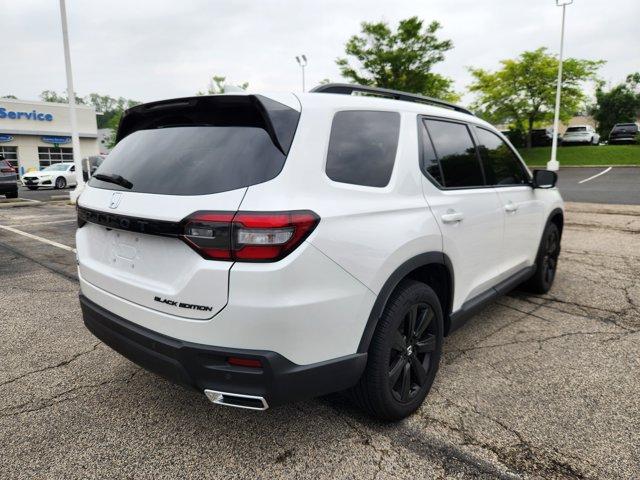 used 2025 Honda Pilot car, priced at $53,870