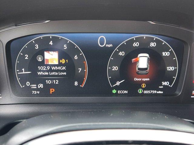 used 2025 Honda Pilot car, priced at $53,870