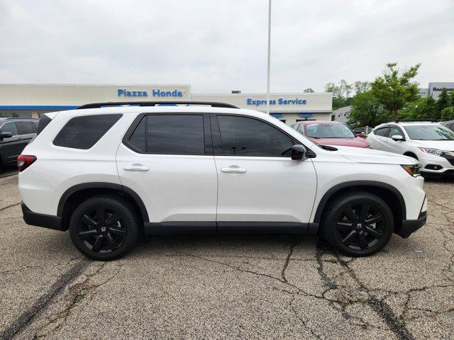 used 2025 Honda Pilot car, priced at $53,870