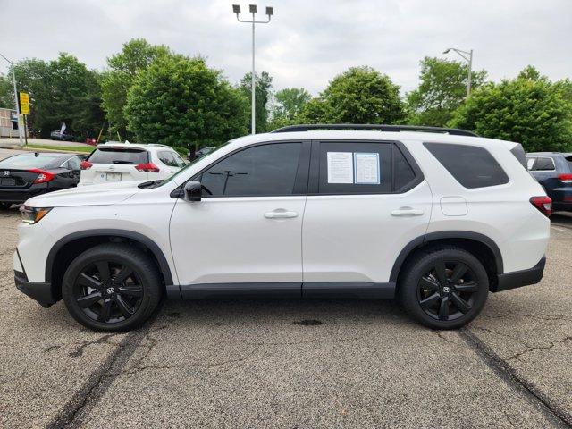 used 2025 Honda Pilot car, priced at $53,870