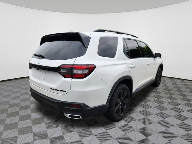 used 2025 Honda Pilot car, priced at $53,870