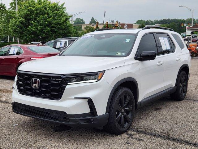 used 2025 Honda Pilot car, priced at $53,870