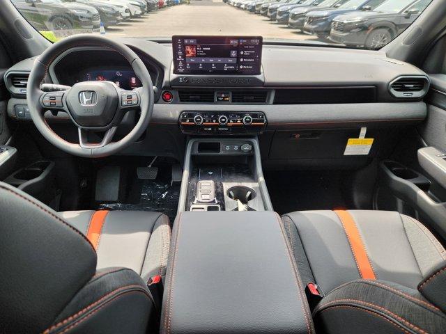 new 2026 Honda Passport car, priced at $50,870