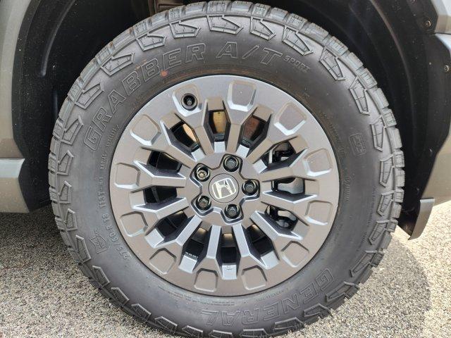 new 2026 Honda Passport car, priced at $50,870