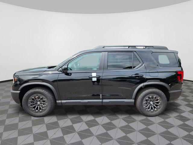 new 2026 Honda Passport car, priced at $50,870