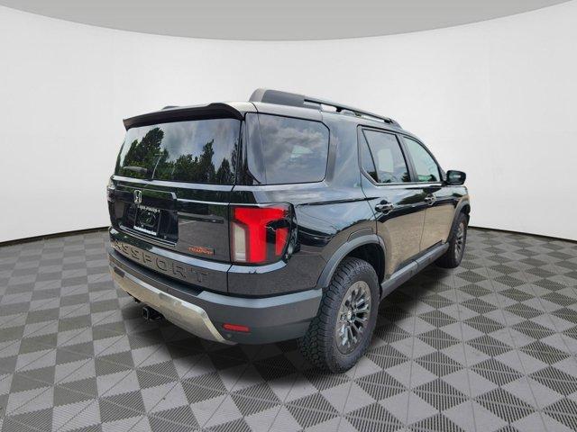 new 2026 Honda Passport car, priced at $50,870