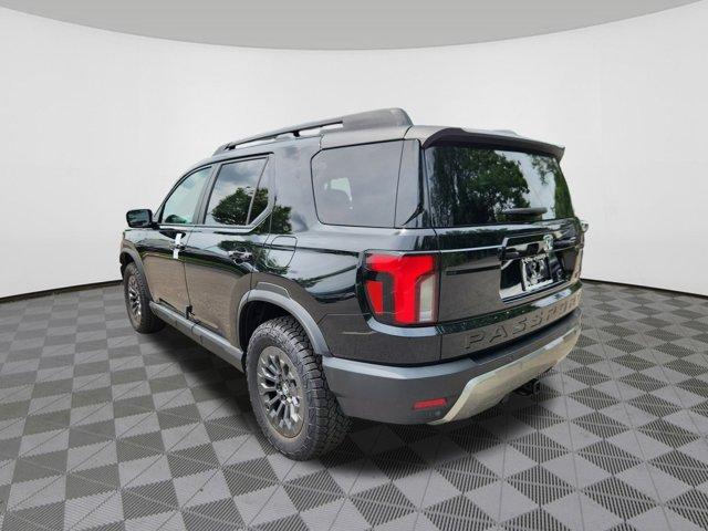 new 2026 Honda Passport car, priced at $50,870