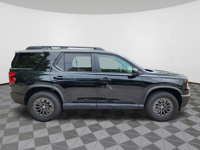 new 2026 Honda Passport car, priced at $50,870