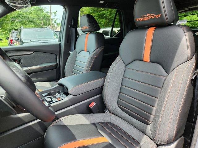 new 2026 Honda Passport car, priced at $50,870