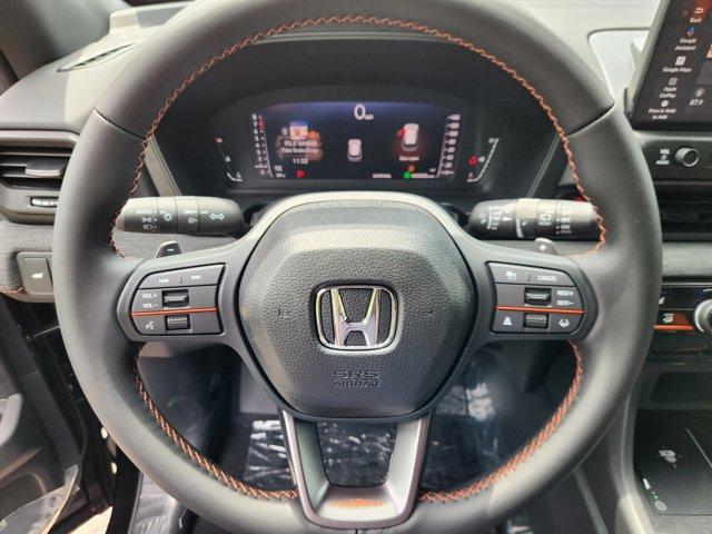 new 2026 Honda Passport car, priced at $50,870
