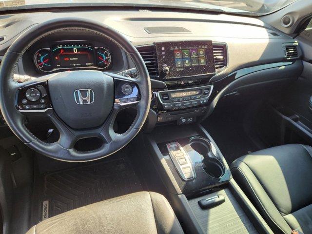 used 2022 Honda Pilot car, priced at $36,751