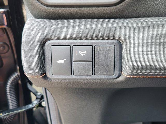 new 2026 Honda Passport car, priced at $49,900