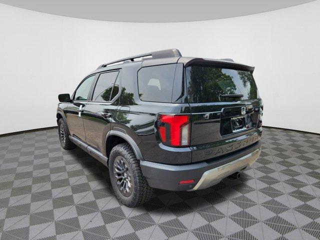 new 2026 Honda Passport car, priced at $49,900
