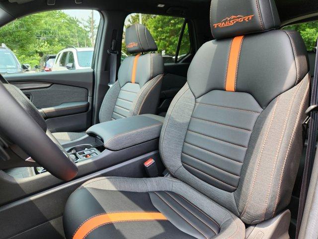 new 2026 Honda Passport car, priced at $49,900