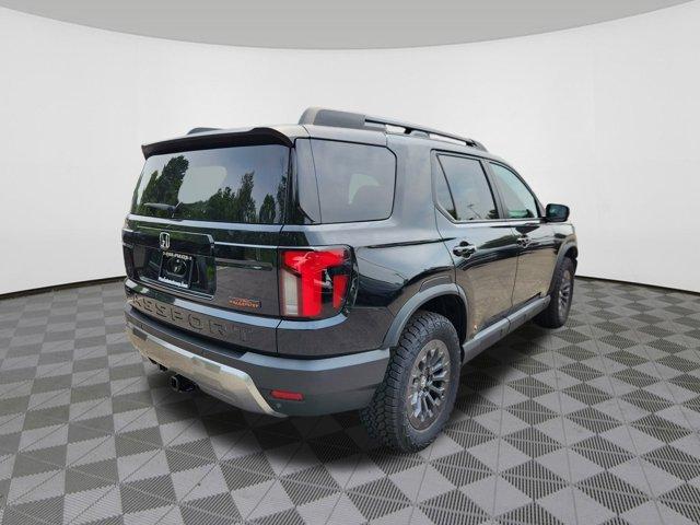 new 2026 Honda Passport car, priced at $49,900