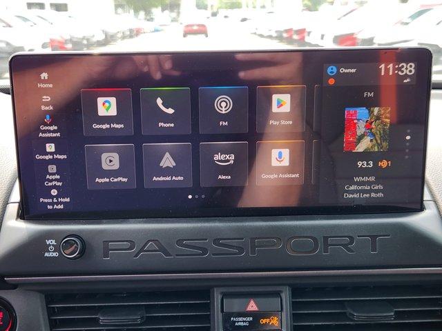 new 2026 Honda Passport car, priced at $49,900