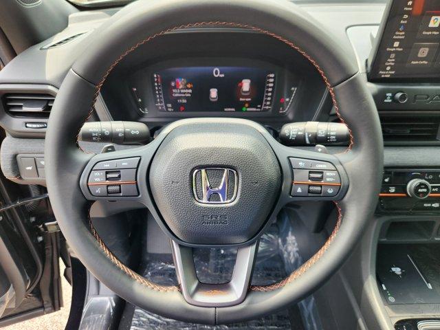 new 2026 Honda Passport car, priced at $49,900
