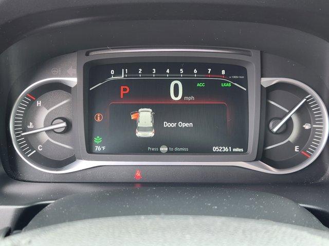 used 2023 Honda Passport car, priced at $31,390