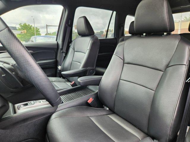 used 2023 Honda Passport car, priced at $31,390