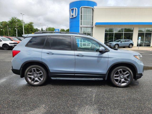 used 2023 Honda Passport car, priced at $31,390