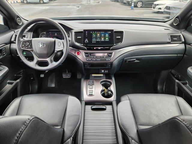 used 2023 Honda Passport car, priced at $31,390