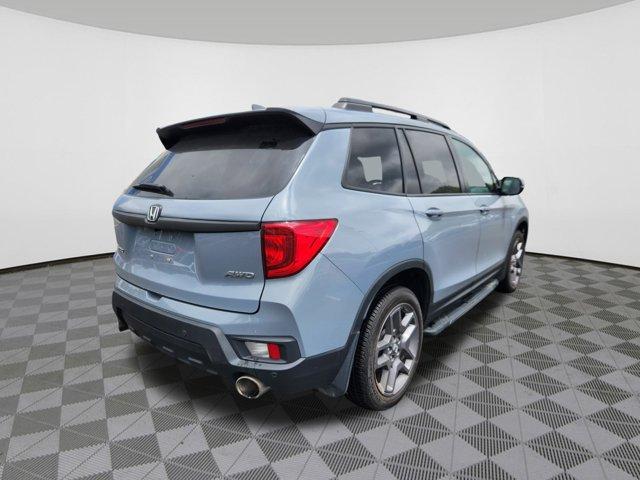 used 2023 Honda Passport car, priced at $31,390