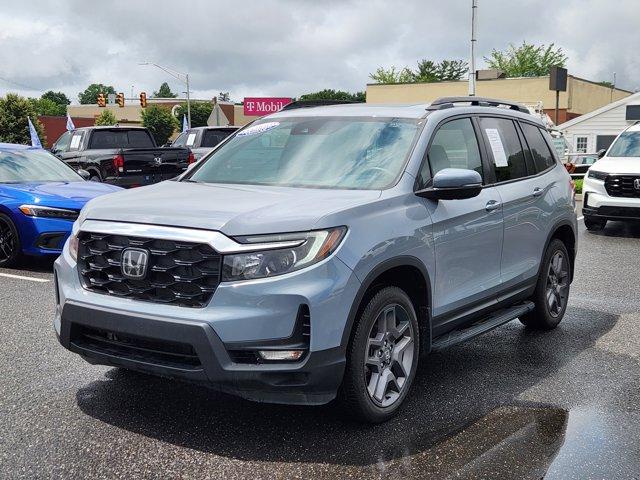 used 2023 Honda Passport car, priced at $31,390
