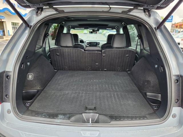 used 2023 Honda Passport car, priced at $31,390