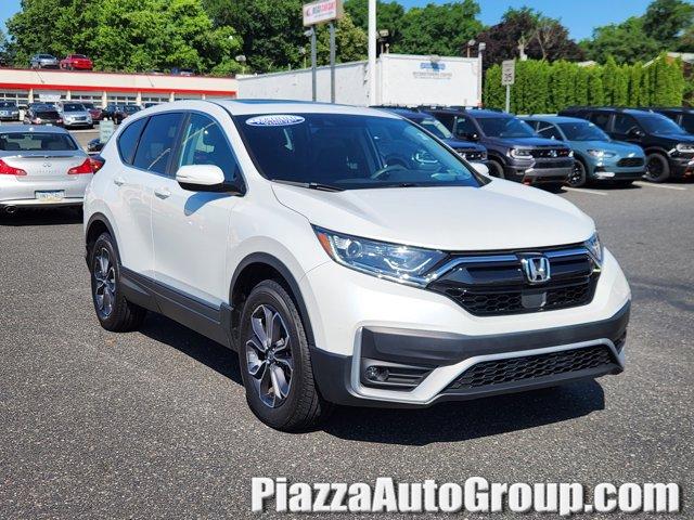 used 2022 Honda CR-V car, priced at $28,985